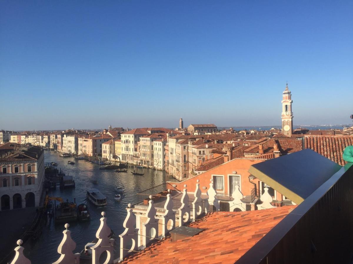 Ca Lena Lejlighed Venedig Eksteriør billede