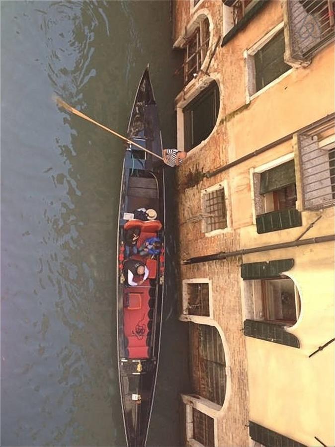 Ca Lena Lejlighed Venedig Eksteriør billede